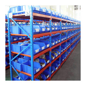 맞춤형 고품질 철제 선반 와이어 메쉬 부식 방지 무볼트 디자인 3년 보증 200kg 용량 - Product Image 6