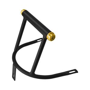 Çin fabrikaları YAMA NMAX <span class=keywords><strong>155</strong></span> 2017-2019 için yüksek kalite RTS motosiklet GPS telefon tutucu braketi motosiklet denge çubuğu - Product Image 2