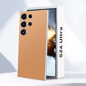 Bán buôn sang trọng s24ultra Android điện thoại thông minh tùy chỉnh 7.3 inch 16 + 1t HD độ phân giải màn hình qua biên giới Tiếng Anh ngôn ngữ điều hành - Product Image 5