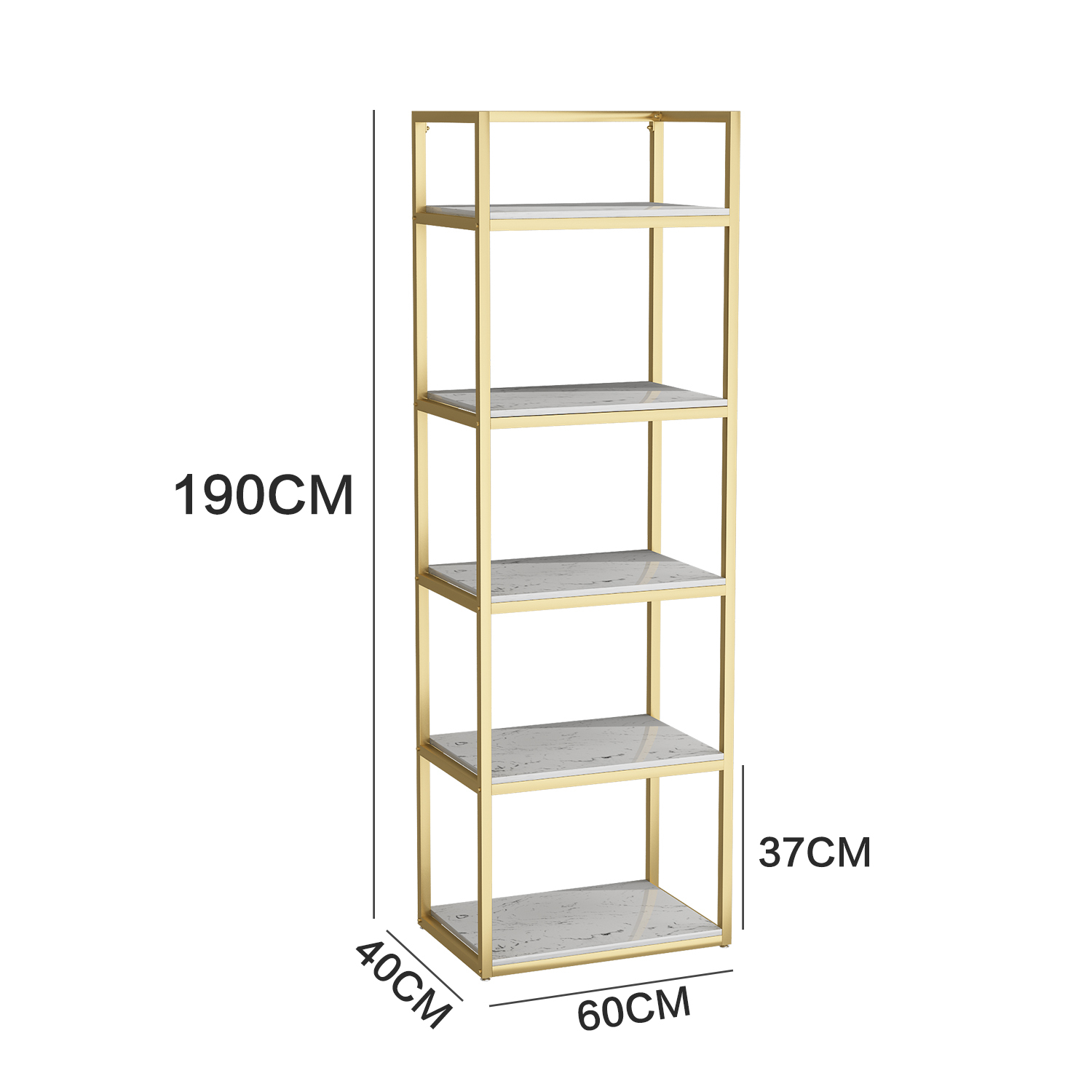 I:60*40*190CM
