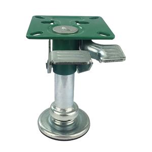 HR Factory Direct Industrial Verstellbare Hub platte Bodens chlösser Japanische Boden pedal loc - Product Image 1