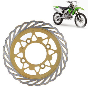 Rotor de frein à disque de moto 230mm en alliage d'acier rond pour 125cc <span class=keywords><strong>140cc</strong></span> 160cc <span class=keywords><strong>Pocket</strong></span> Dirt <span class=keywords><strong>Bike</strong></span> - Product Image 5