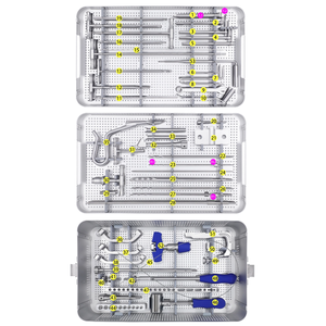 Kit de Herramientas Quirúrgicas para Clavo Femoral <span class=keywords><strong>Proximal</strong></span> PFNA, Instrumentos Quirúrgicos Ortopédicos, Juego de Instrumentos para Clavo PFNA - Product Image 3