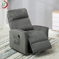 Lehujky — meuble rembourré ZOY, chaise rehaussante électrique, 3 Positions, 2 sacs avec appui-tête réglable