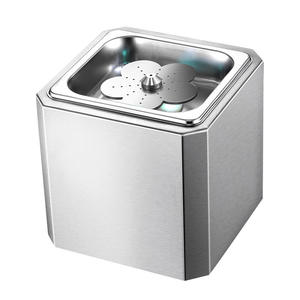 Enfriador <span class=keywords><strong>de</strong></span> <span class=keywords><strong>Copas</strong></span> <span class=keywords><strong>de</strong></span> Vino Eléctrico Portátil <span class=keywords><strong>de</strong></span> Acero Inoxidable, Apto para Alimentos, con Dióxido <span class=keywords><strong>de</strong></span> Carbono (CO2), <span class=keywords><strong>de</strong></span> Sobremesa, para Enfriar y Desinfectar <span class=keywords><strong>Copas</strong></span> - Product Image 2