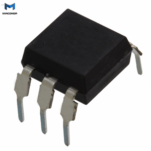 (Optoisolators - Transistor, Photovoltaic Output) CNY17-1X006 - Product Image 1