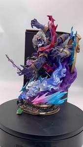 High Quality 35cm PVC One-Piece Anime <b>Figure</b> Model Cartoon Style Hell Zoro Action <b>Toy</b> for Boys Collection Comes Color Box Japan - Product Image 4