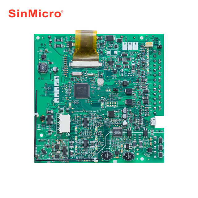 Free Sample One Stop Electronic Printed Circuit Board Assembly Service Pcb Aerospace Electronics Device Pcba Manufacture Factory