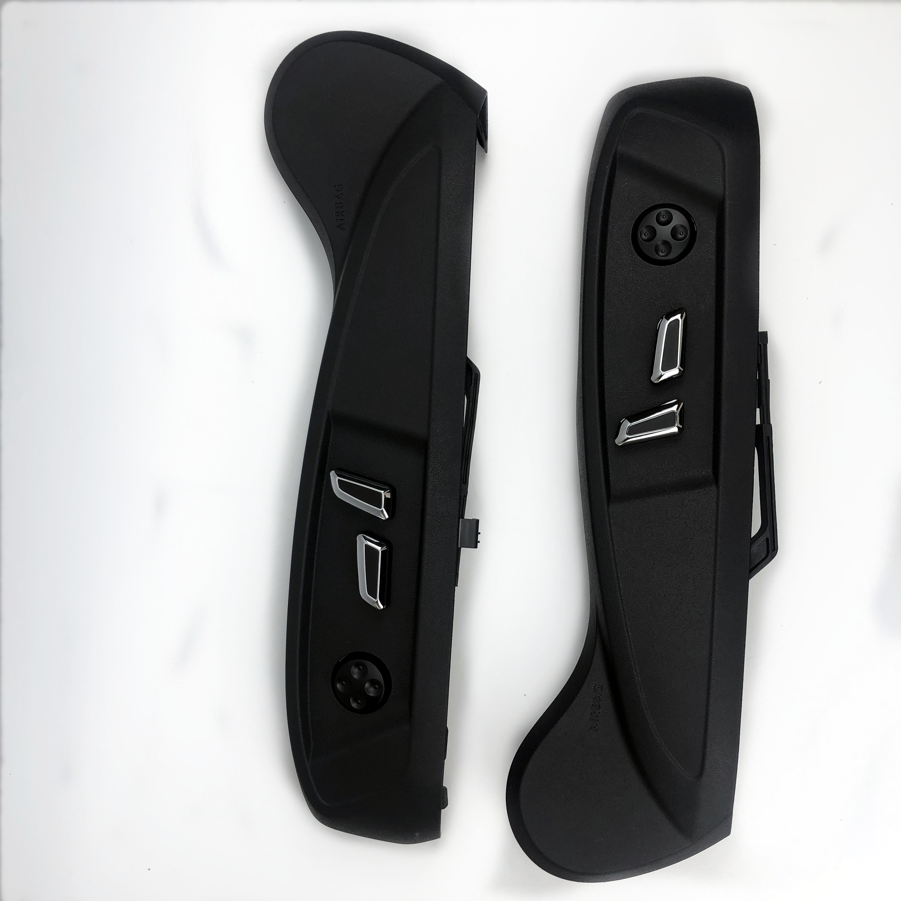 Продажа по дешевой цене Автоматическая регулировка автомобильного сиденья Kit содержат оригинальные панели для Volkswagen