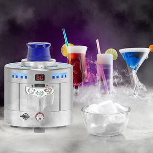 Small Dry Ice Block <b>Maker</b> 25g/Piece Food Grade Machine Fabrica Seco - Product Image 2