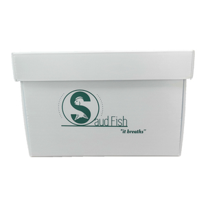 Cá Hộp Nhựa Đóng Gói Đông Lạnh Bao Bì Tươi Hải Sản Ploytherene <span class=keywords><strong>Pp</strong></span> Vận Chuyển Rỗng Hdpe Vận Chuyển Khô Lớn Cho Hộp Cá - Product Image 5