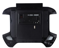 Écran tactile radio GPS Android 14,5 pouces avec Carplay pour Chevrolet Thorold GMC 2013-2020