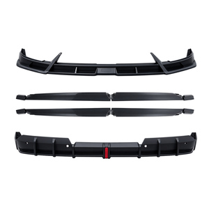 Per Modelli 25-27 BYD Atto 2 Yuan <span class=keywords><strong>Up</strong></span>: Minigonne Laterali, Kit Carrozzeria, Ricambi Auto per Modifiche Esterne - Fornitura all'Ingrosso - Product Image 4