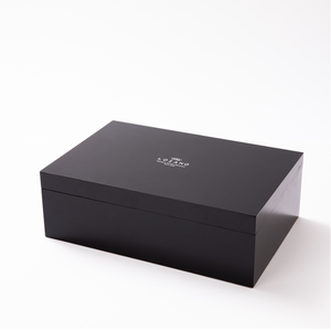 Piano de luxe noir brillant, personnalisé, de haute qualité, 2 bouteilles, verres à whisky, pack cadeau en bois, boîte à vin - Product Image 5