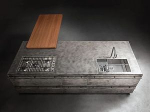 Gabinetes de Cocina Blancos de Estilo Lujoso y Estético Originales Más Vendidos - Product Image 5