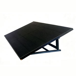 Sistema de Energía Solar con Panel Solar Negro para Generación de Energía Solar <span class=keywords><strong>en</strong></span> el Hogar - Product Image 3