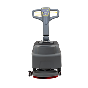 جهاز تنظيف أرضيات صناعي لاسلكي ، جهاز تنظيف أرضيات السوبر ماركت بالدفع اليدوي مع بطارية جهاز الكل في واحد - Product Image 6