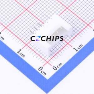 HC-HY-5A Wire-to-Board Pin Header Through hole Component (THT),P=2mm Connector 1x5P 2mm Through Hole HY - Product Image 1