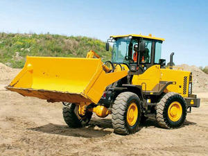 <span class=keywords><strong>Mini</strong></span>-chargeuse sur pneus L938, moteur diesel puissant de 3 tonnes, capacité de la benne de 1,8 m3, en stock au Pérou - Product Image 6