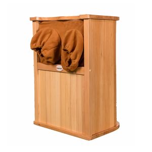 المواصفات القدم الرعاية المنزلية الأشعة تحت الحمراء البعيدة ساونا القدم - Product Image 1