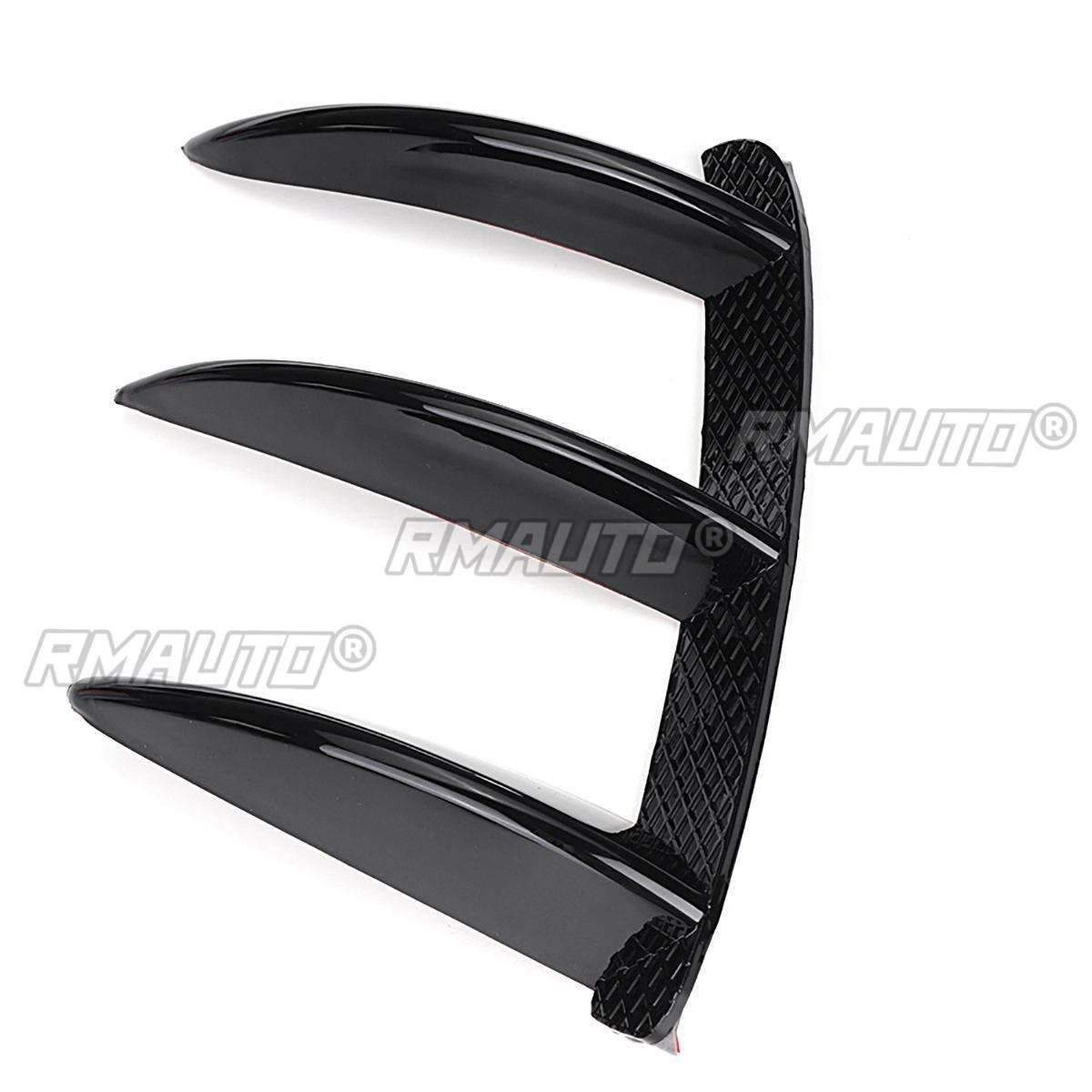 Séparateur de pare-chocs arrière