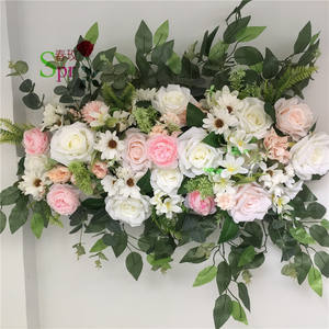 Bouts de chou artificielles, pour arc de mariage, pour décoration de maison ou de mariage - Product Image 2