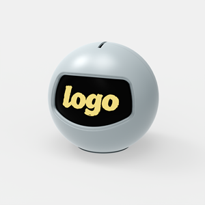 <span class=keywords><strong>กระปุก</strong></span><span class=keywords><strong>ออมสิน</strong></span>อิเล็กทรอนิกส์<span class=keywords><strong>อัจฉริยะ</strong></span>รูปการ์ตูนสำหรับเด็ก เปิดใช้งานด้วยเสียงพร้อมปุ่มกดแสนสนุก กล่องเก็บเงินพลาสติก - Product Image 3