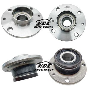 51754193 71714471 VKBA3540 HDE Auto Parts Rodamiento de Cubo de Rueda Delantera para Fiat Panda Fiorino - Product Image 5