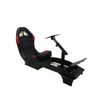 Support de volant de course pliable pour simulateur de course automobile, support de simulation, fournisseur chinois