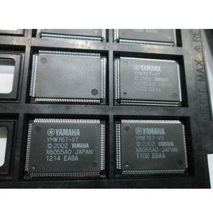 <span class=keywords><strong>YMW767</strong></span>-<span class=keywords><strong>VT</strong></span> Linh Kiện Điện Tử <span class=keywords><strong>IC</strong></span> Âm Thanh CPU Linh Kiện Điện Tử Bóng Bán Dẫn Mosfet - Product Image 1