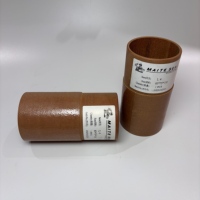 Tube phénolique L4 résistant à l'usure |   Composé anti-extrusion pour anneaux de guidage robustes