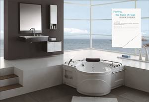 صنبور دش نحاسي بخمسة اتجاهات من مورد صيني، خلاط حمام، صنبور لوحة دش - Product Image 3