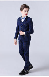 Conjunto de Traje para Niños, Traje de Gala para Niño Pequeño - Product Image 6