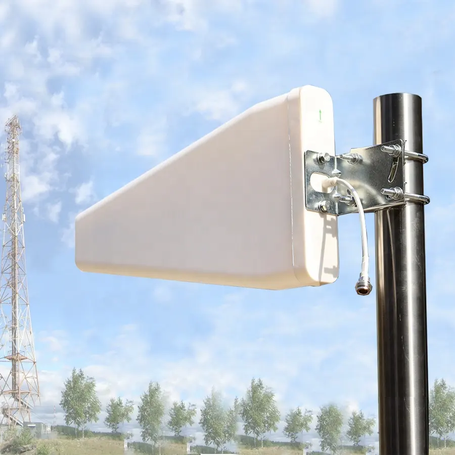 Outdoor Logperiodic 11dBi GSM 3G 4G LTE 5G Satellite Internet Connection Antenna
