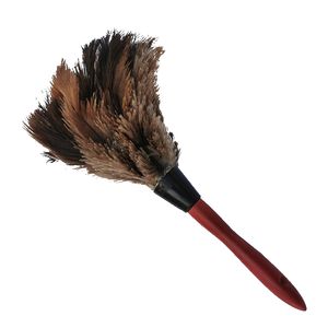 <span class=keywords><strong>Mini</strong></span> <span class=keywords><strong>plumeau</strong></span> d'autruche manche en bois vente en gros <span class=keywords><strong>plumeau</strong></span> moelleux pour le nettoyage - Product Image 5