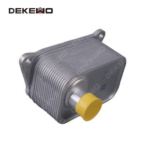 06J117021D 06J117021Q DEKEWO Запчасти для автомобильного двигателя масляный радиатор для VW Golf AUDI A4B8 Q52.0 SKODA - Product Image 4