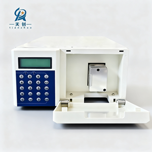 TianZhao SPD-500I Analytical Variable Wavelength UV-Vis Detector with 190-700nm Range Deuterium/<b>Tungsten</b> Lamp for HPLC Analysis - Product Image 3