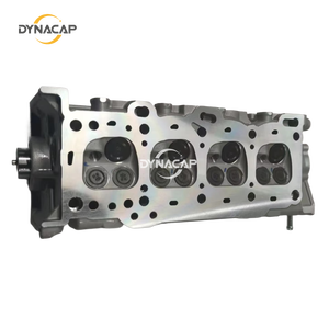 新品G4HGエンジン完全アルミシリンダーヘッドアセンブリ22100-02766 <span class=keywords><strong>Atos</strong></span> Prime GETZ 2005-07用 & Picanto SOHC 12V用 - Product Image 1