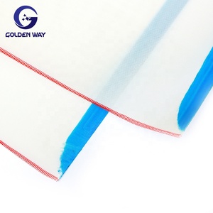 Poliéster agujero cuadrado tela cinturón secador Malla tela poliéster pantalla lineal tela para secado de alimentos - Product Image 2