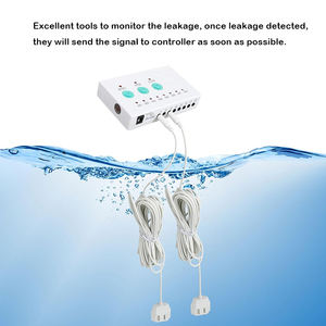 Affidabile Sistema di Allarme Allagamento DN25 (1\") - 3 Rilevatori d'Acqua con Allarme Forte da 80dB, Perfetto per Case, Affitti, Seminterrati - Product Image 6