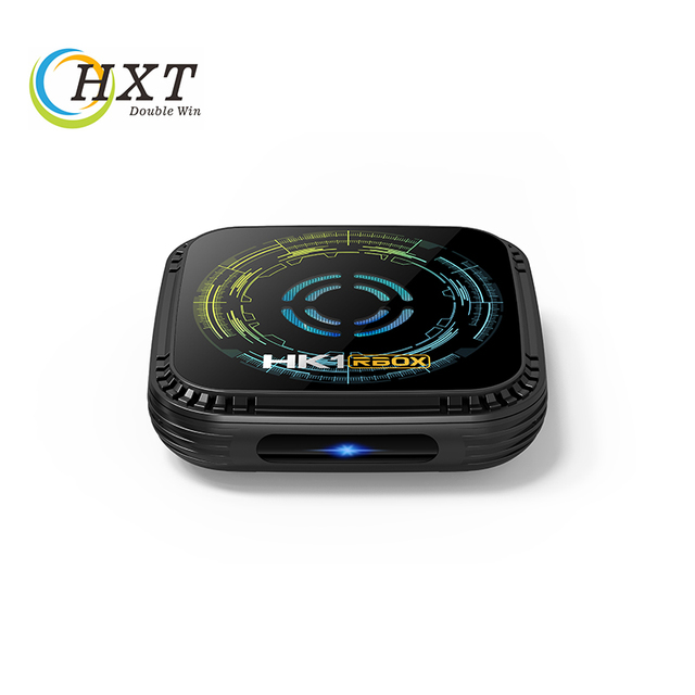 Android 14 Media Player 8K Video Support Allwinner H728 Mali-G57 4+64GB BT5.0 1000M Ethernet OEM Ready