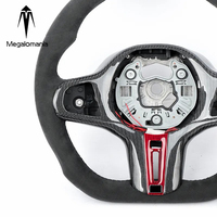 Volante LED para Automóvil, Modificación y Actualización Compatible con BMW G20 G29 Z4 G05 G01 G06 G30 G31 G26 G03 G04 G07 G38 G8 G87 G80 G82 G81