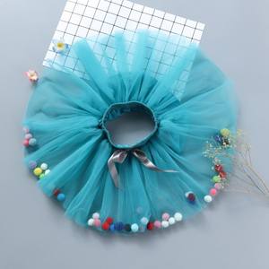 Vestido de Verano al por Mayor, Vestido de Fiesta con Tutú Esponjoso de Tienda en Línea - Product Image 6