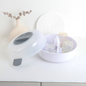 <span class=keywords><strong>Esterilizador</strong></span> <span class=keywords><strong>de</strong></span> Biberones Portátil <span class=keywords><strong>para</strong></span> <span class=keywords><strong>Microondas</strong></span>, Compatible con Todos los <span class=keywords><strong>Microondas</strong></span> Estándar, Fabricado en China - Product Image 4