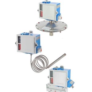 Interruptor de Presión Antiexplosión Georgin Fpa34qxgrt G1/2 SPDT IP65 para Medios Aéreos - Product Image 1