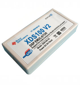 PACKBOXPRICE XDS100V2 Simulatore DSP USB2.0 Supporta <span class=keywords><strong>TI</strong></span> DSP/ARM CCS4/5/6/7/8 - Product Image 1