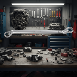 Combination <b>Wrench</b> 283mm Metric Steel For Automotive Repair - Product Image 3