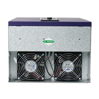 Variateur de fréquence (VFD) monophasé/triphasé haute performance certifié CE pour pompe, avec contrôle PWM 5,5 GB, pour moteurs à courant alternatif 220 V