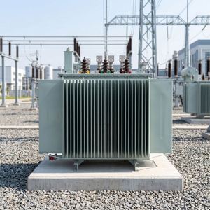 Transformador de Distribución de Energía Sumergido en Aceite S11 de Alta Eficiencia, Ahorro de Energía, Baja Pérdida, Trifásico, 50/60Hz - Product Image 3