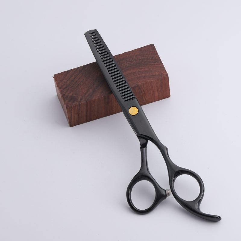 Black Thinning Scissors